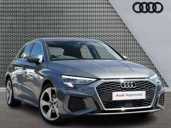 Audi A3 35 TFSI S Line 5dr