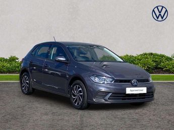 Volkswagen Polo 1.0 TSI Life 5dr