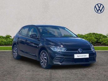 Volkswagen Polo 1.0 TSI Life 5dr