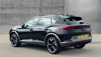 Cupra Formentor 1.5 TSI 150 V2 5dr DSG