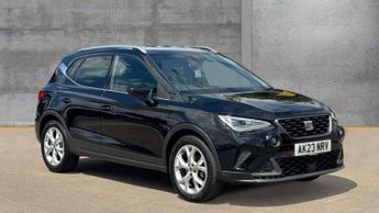 SEAT Arona 1.5 TSI 150 FR 5dr DSG
