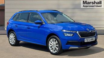 Skoda Kamiq 1.0 TSI 110 SE 5dr DSG