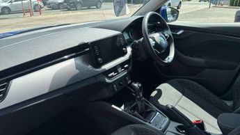 Skoda Kamiq 1.0 TSI 110 SE 5dr DSG