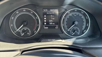 Skoda Kamiq 1.0 TSI 110 SE 5dr DSG