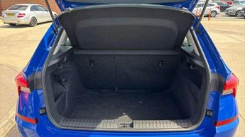 Skoda Kamiq 1.0 TSI 110 SE 5dr DSG