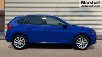 Skoda Kamiq 1.0 TSI 110 SE 5dr DSG