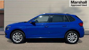 Skoda Kamiq 1.0 TSI 110 SE 5dr DSG