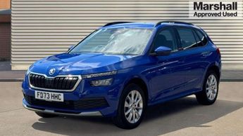 Skoda Kamiq 1.0 TSI 110 SE 5dr DSG