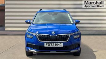 Skoda Kamiq 1.0 TSI 110 SE 5dr DSG