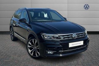 Volkswagen Tiguan 2.0 TDi 150 R-Line 5dr