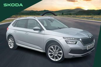 Skoda Kamiq 1.0 TSI SE L 5dr