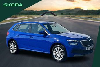 Skoda Kamiq 1.0 TSI 110 SE 5dr DSG