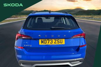 Skoda Kamiq 1.0 TSI 110 SE 5dr DSG