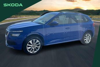 Skoda Kamiq 1.0 TSI 110 SE 5dr DSG