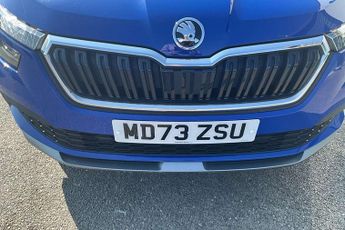 Skoda Kamiq 1.0 TSI 110 SE 5dr DSG