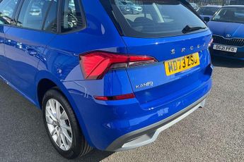Skoda Kamiq 1.0 TSI 110 SE 5dr DSG