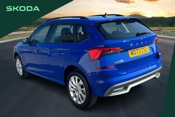 Skoda Kamiq 1.0 TSI 110 SE 5dr DSG