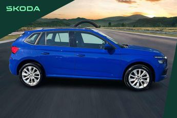 Skoda Kamiq 1.0 TSI 110 SE 5dr DSG