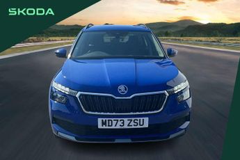 Skoda Kamiq 1.0 TSI 110 SE 5dr DSG