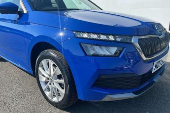 Skoda Kamiq 1.0 TSI 110 SE 5dr DSG