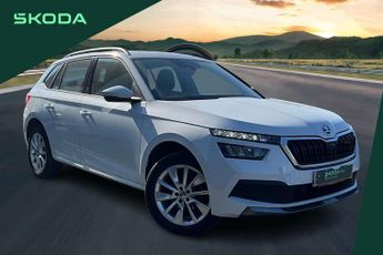 Skoda Kamiq 1.0 TSI 110 SE 5dr DSG