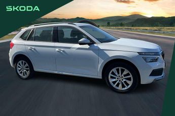 Skoda Kamiq 1.0 TSI 110 SE 5dr DSG