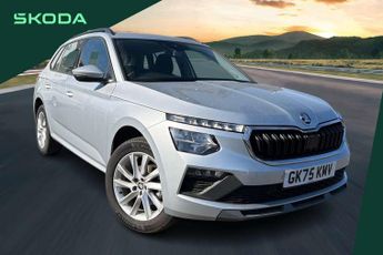 Skoda Kamiq 1.0 TSI 95 SE Edition 5dr