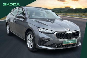 Skoda Scala 1.0 TSI 116 SE Edition 5dr