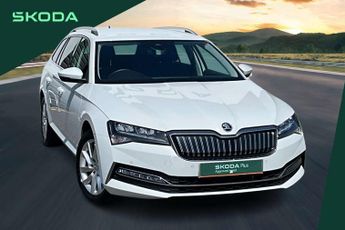 Skoda Superb 1.4 TSI iV SE Technology DSG 5dr