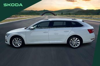 Skoda Superb 1.4 TSI iV SE Technology DSG 5dr