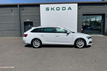 Skoda Superb 1.4 TSI iV SE Technology DSG 5dr
