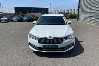 Skoda Superb 1.4 TSI iV SE Technology DSG 5dr