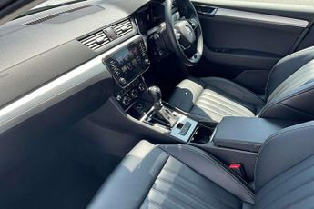 Skoda Superb 1.4 TSI iV SE Technology DSG 5dr