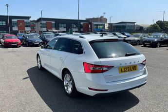 Skoda Superb 1.4 TSI iV SE Technology DSG 5dr