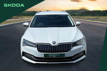 Skoda Superb 1.4 TSI iV SE Technology DSG 5dr