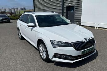 Skoda Superb 1.4 TSI iV SE Technology DSG 5dr