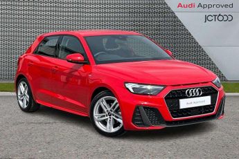 Audi A1 30 TFSI 110 S Line 5dr