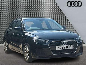 Audi A1 35 TFSI Sport 5dr S Tronic