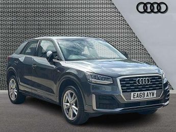 Audi Q2 35 TFSI S Line 5dr S Tronic