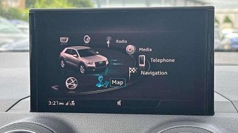 Audi Q2 35 TFSI S Line 5dr S Tronic