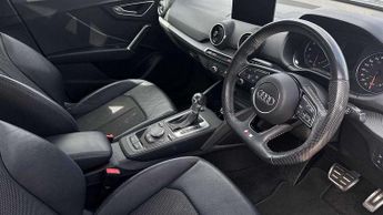 Audi Q2 35 TFSI S Line 5dr S Tronic