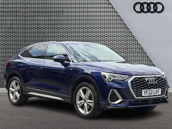 Audi Q3 35 TFSI S Line 5dr S Tronic