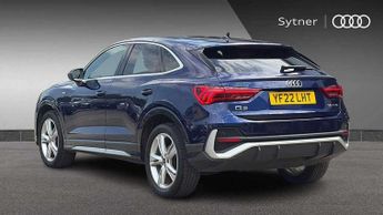 Audi Q3 35 TFSI S Line 5dr S Tronic