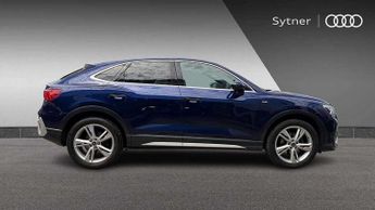 Audi Q3 35 TFSI S Line 5dr S Tronic