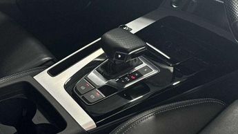 Audi Q5 40 TDI Quattro S Line 5dr S Tronic