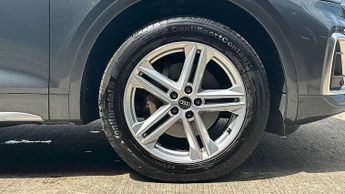 Audi Q5 40 TDI Quattro S Line 5dr S Tronic