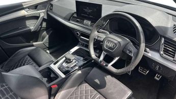 Audi Q5 40 TDI Quattro S Line 5dr S Tronic