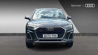 Audi Q5 40 TDI Quattro S Line 5dr S Tronic