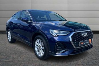 Audi Q3 35 TFSI Sport 5dr S Tronic