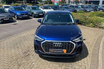 Audi Q3 35 TFSI Sport 5dr S Tronic